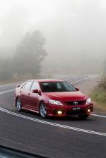 Toyota Aurion Sportivo ZR6 2012 года